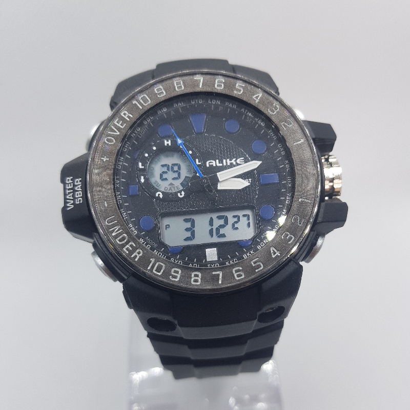 Sport's Man Watch