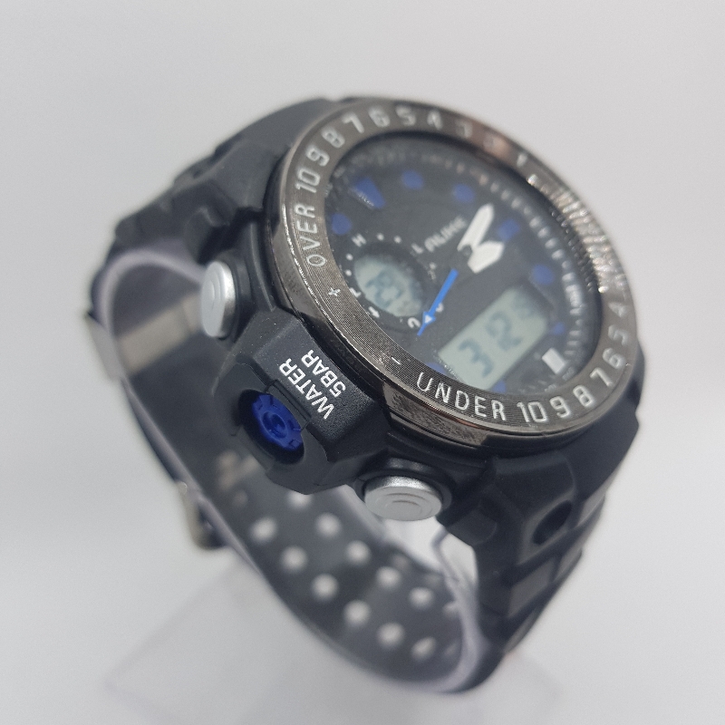 Sport's Man Watch