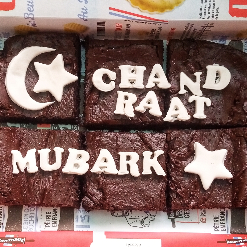CHAND RAAT MUBARAK