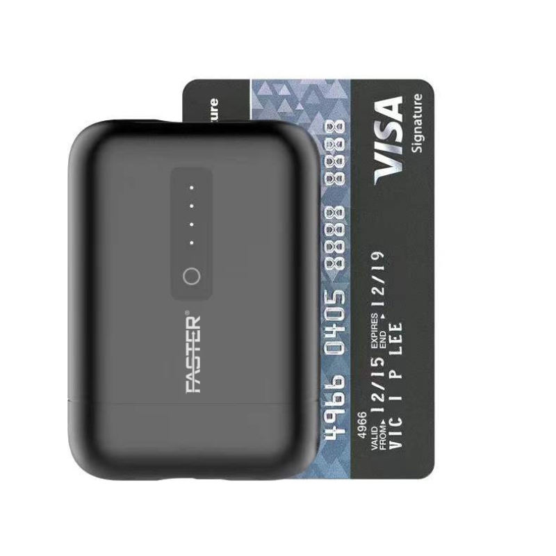 FASTER S10-PD Super Mini 20W Power Bank 10000 mAh