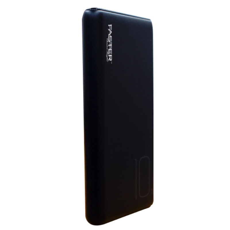 FASTER J11 Classic Power Bank 10000 mAh / Faster 10000 mah Power Bank