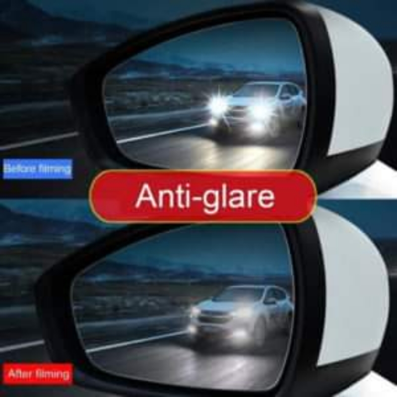 Anti-Mist Car Mirror Film