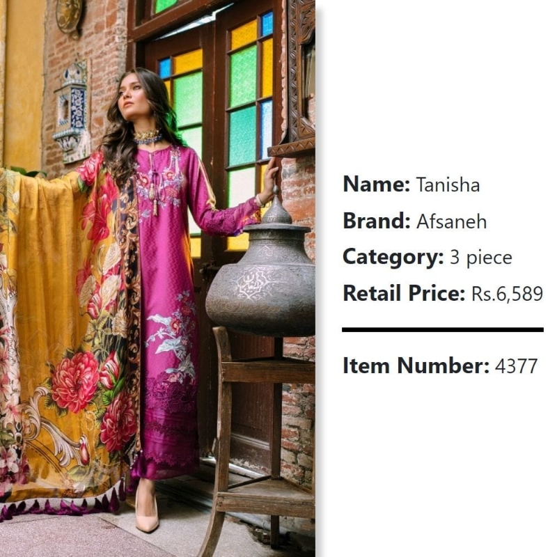 Tanisha