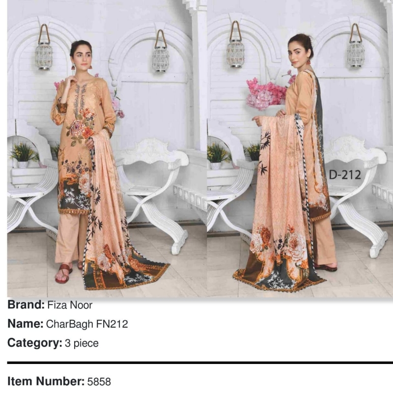 CharBagh FN212