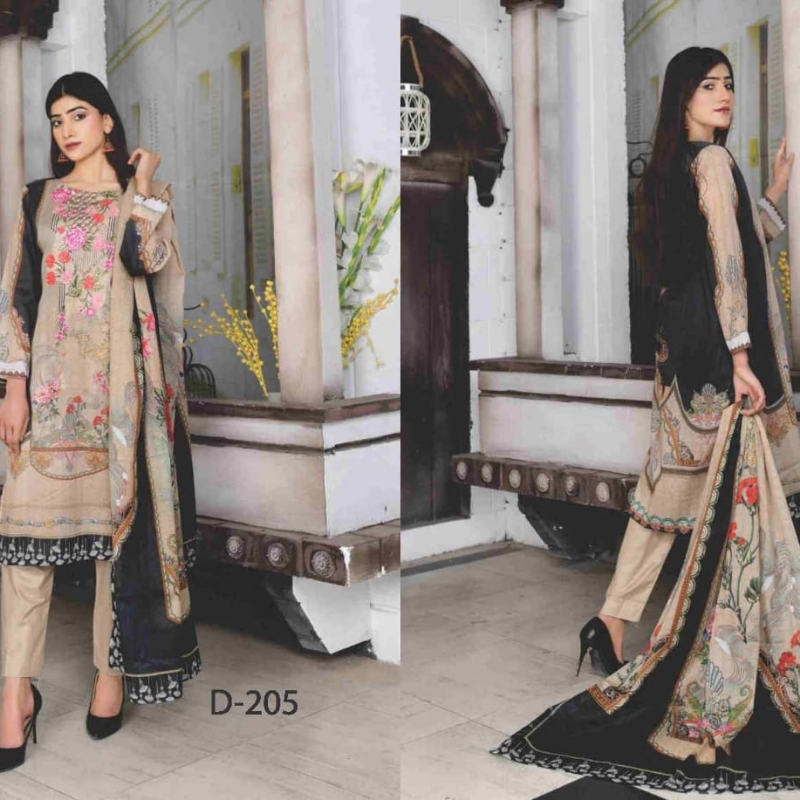 CharBagh FN205