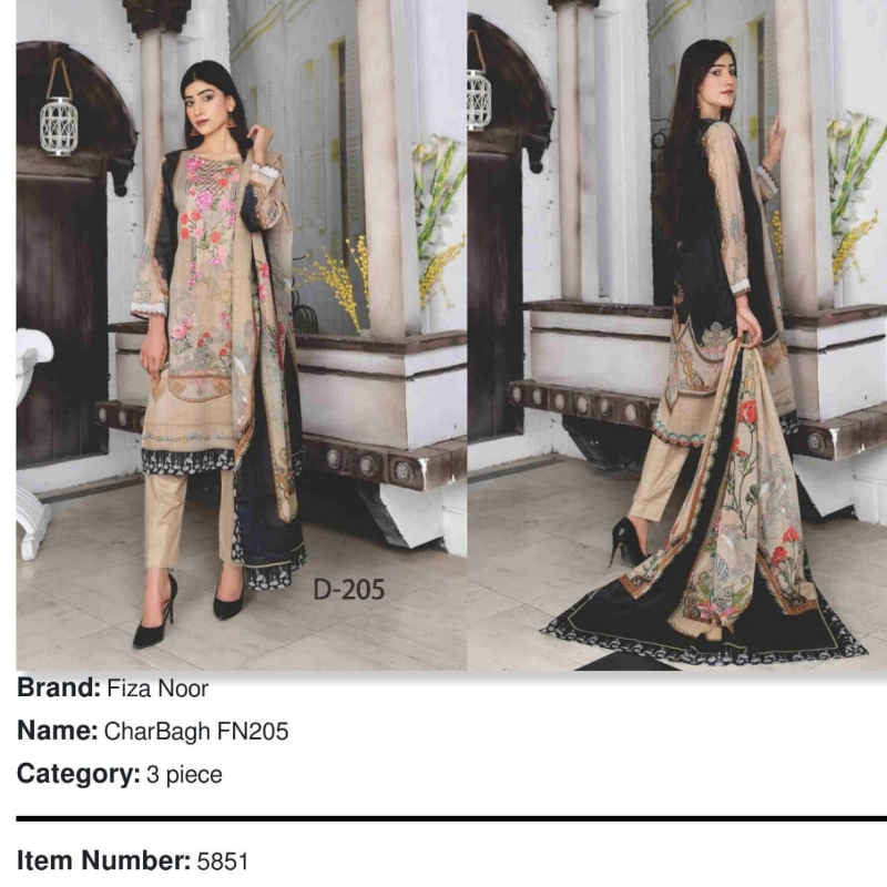 CharBagh FN205