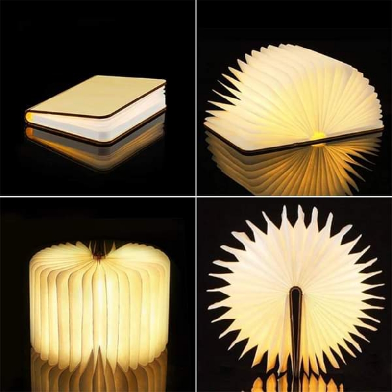 Book-Shaped-Lamp