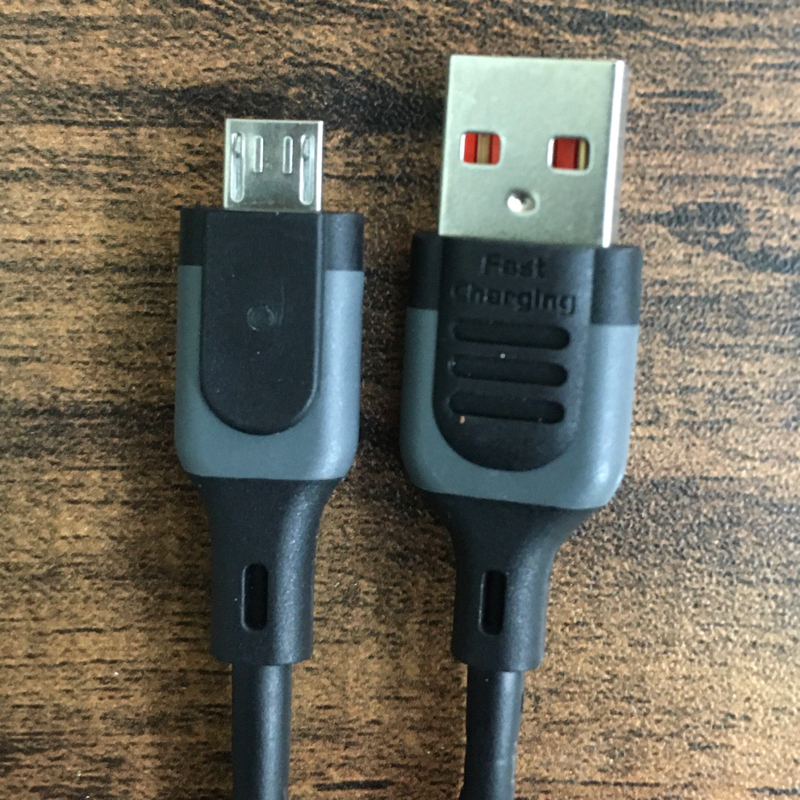 FASTER SL5 Fast Charging 3A Cable with LED Indicator Light
