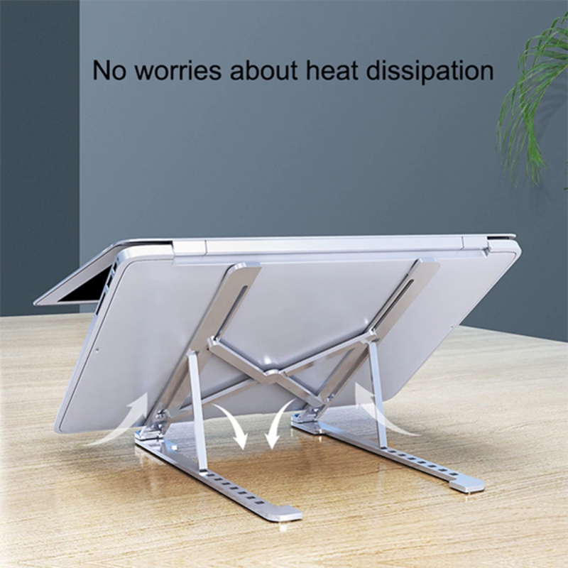Foldable Laptop Stand Aluminum