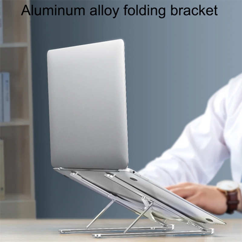 Foldable Laptop Stand Aluminum