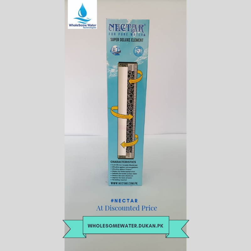 Nectar Super Deluxe Element 3 in 1