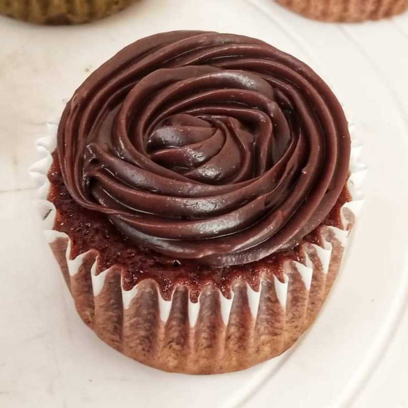 Chocolaty cupcake