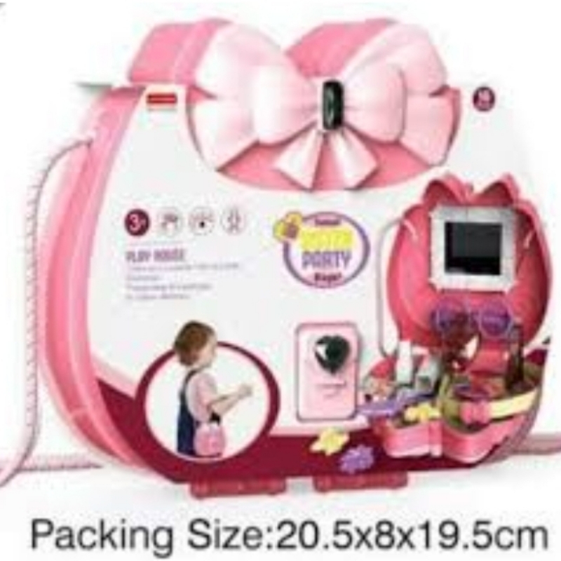 Family Nurse Bag Baby Toy