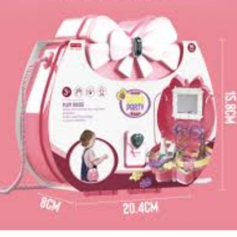 Family Nurse Bag Baby Toy