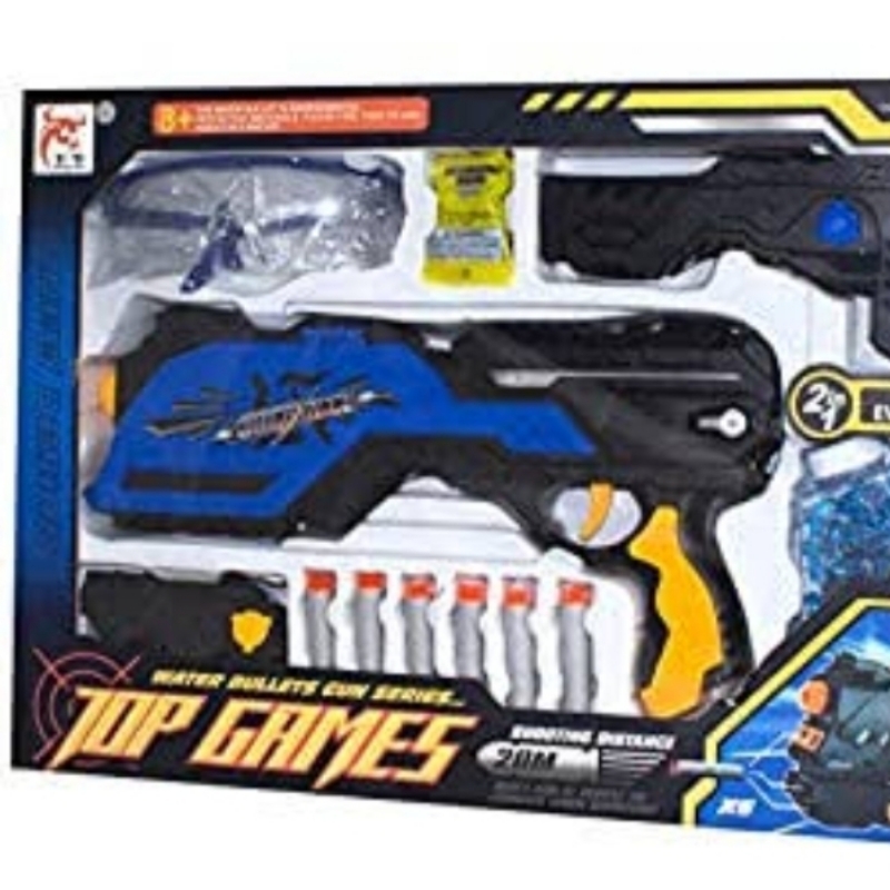 Water Bullets Gun kids Toy