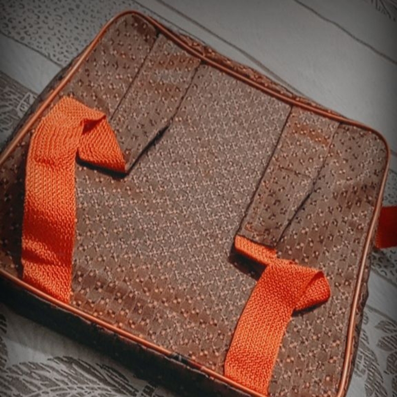 Kids School Brown Bag