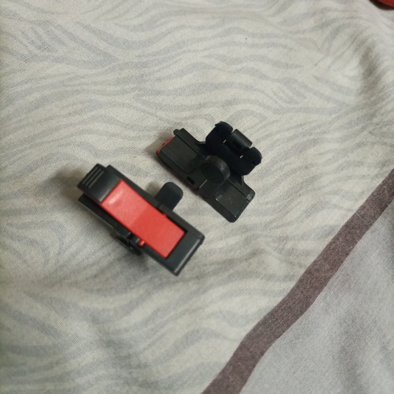 pubg trigger with thumb glove