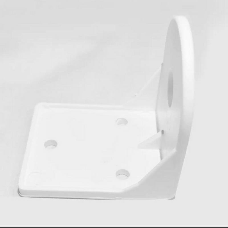 Faucet bracket wall stand for reverse osmosis (ro plant) standard