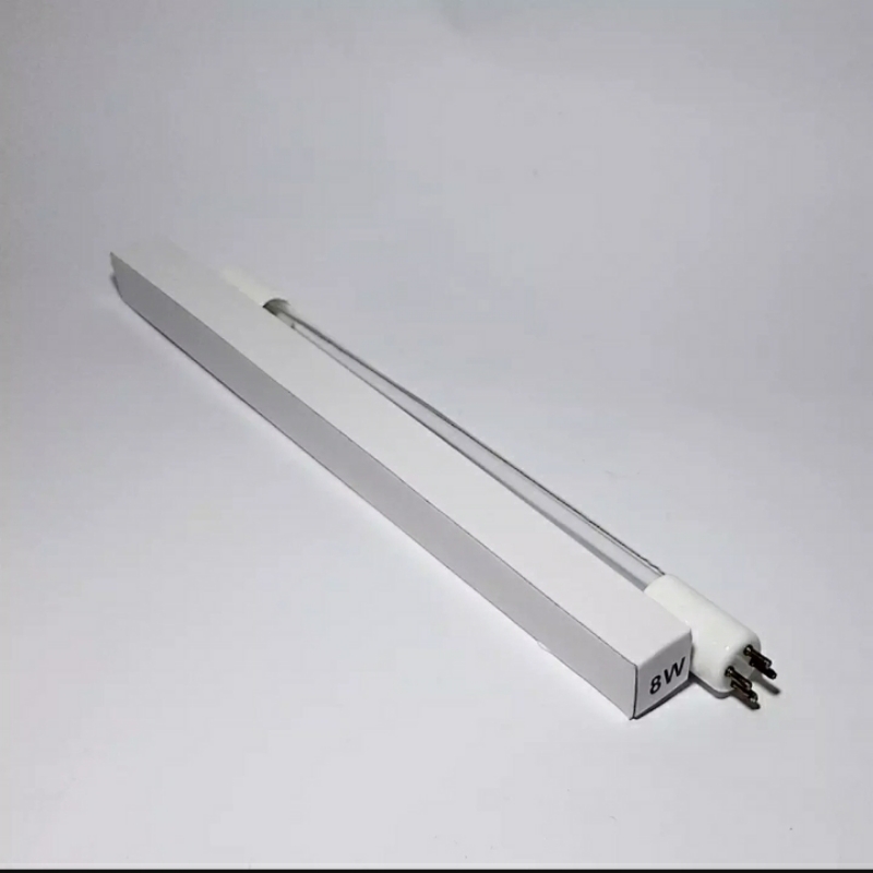 Ultra Violet UV Lamp 8 Watt For Water Filter 10"