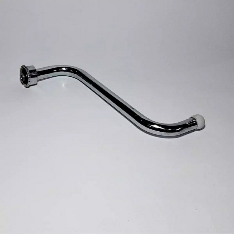 Outlet water filter tap