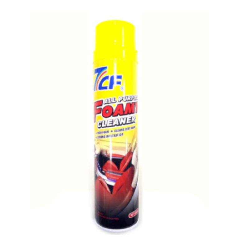7CF FOAMY ALL PURPOSE CLEANER 650 ML