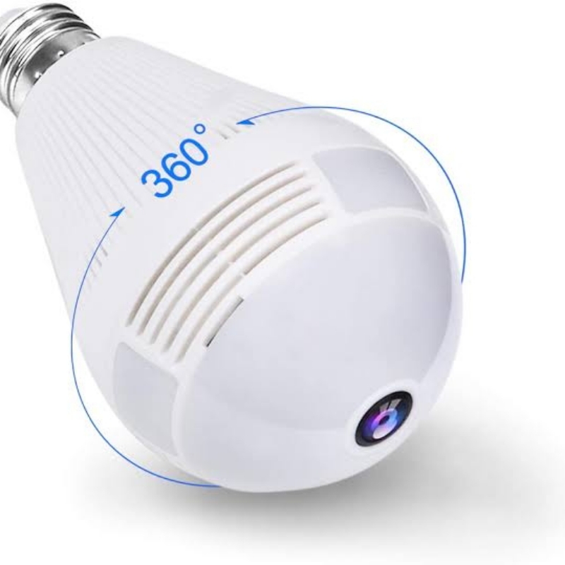 Bulb Camera VR v9 1080p