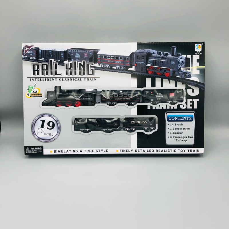 Railking Engine Train