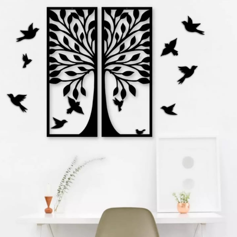 Calligraphy wall art