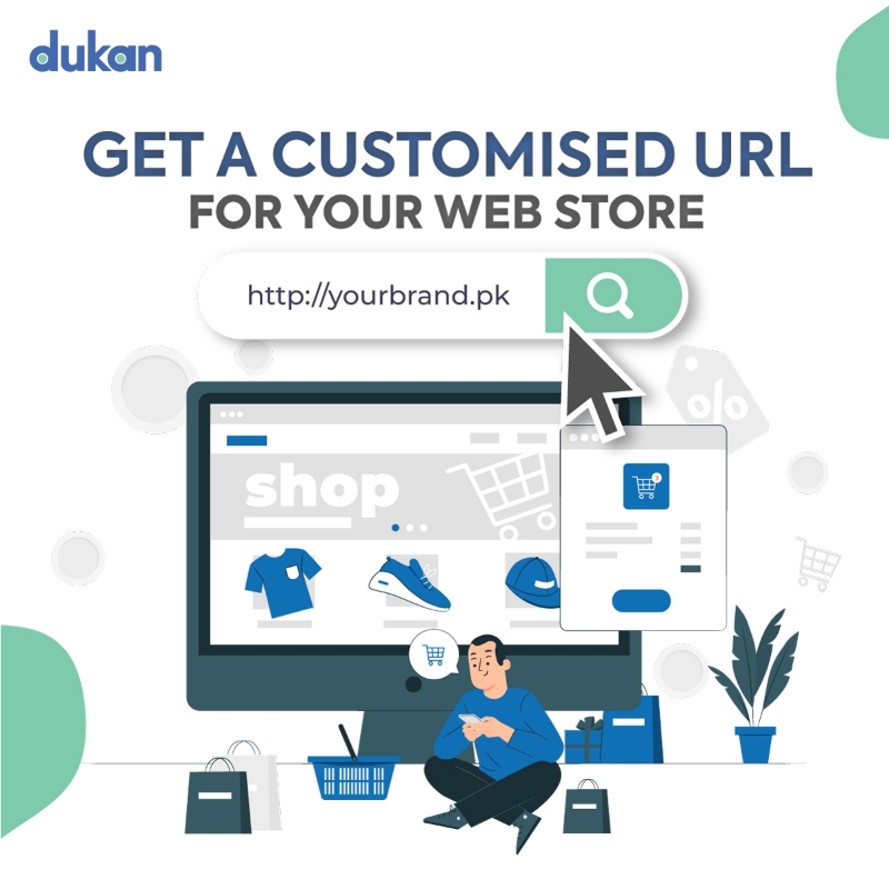 Website Address of your Choice