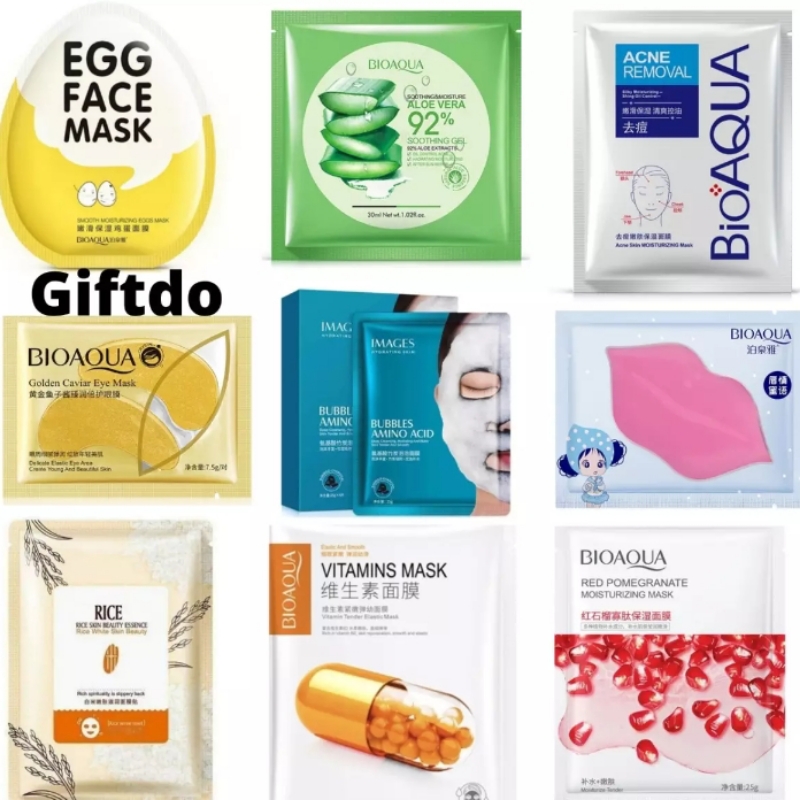 Sheet masks