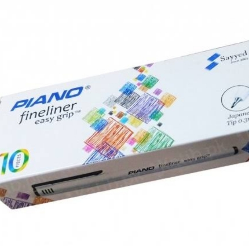 Piano Fineliner