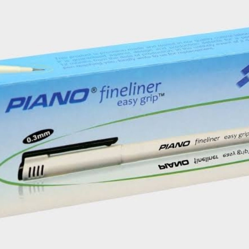 Piano Fineliner