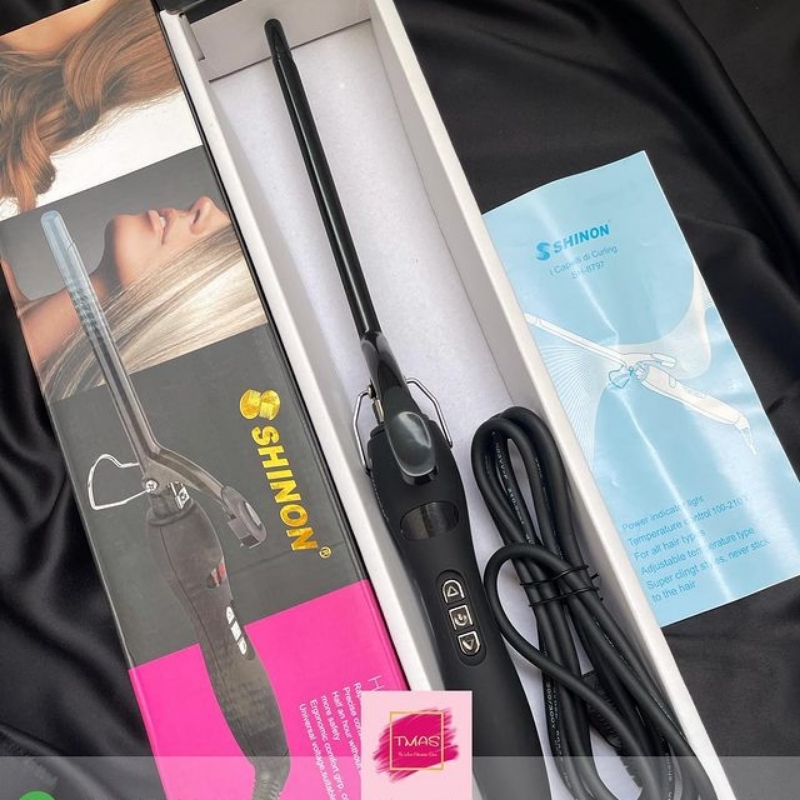 Shinon 9mm Curling Rod