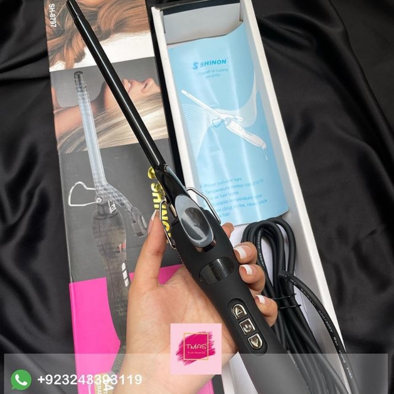 Shinon 9mm Curling Rod