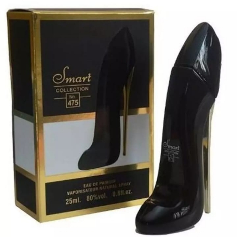 Smart collection perfume for women's,high heel perfume - perfume for girls