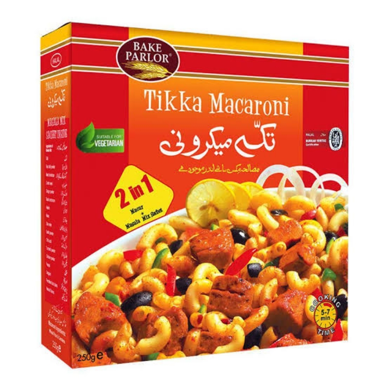 Tikka Macaroni 250gm