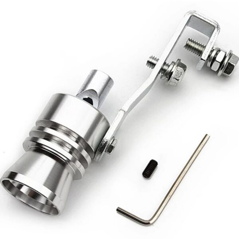 Turbo Sound Whistle Muffler Exhaust Pipe