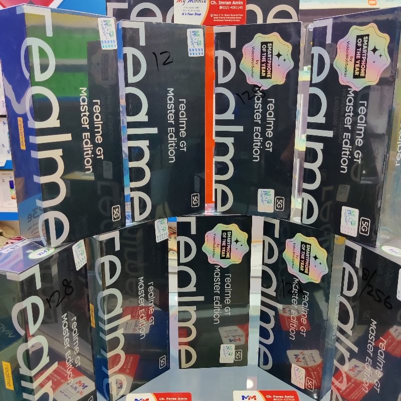 Realme Gt Master
