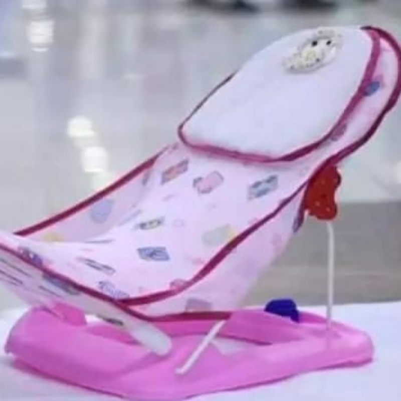 Baby infant luxurious baby bather seat  without cushion