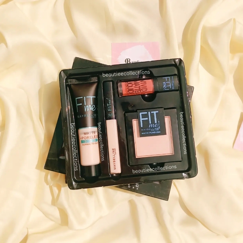 Maybelline Fitme Face Deal 4 In 1