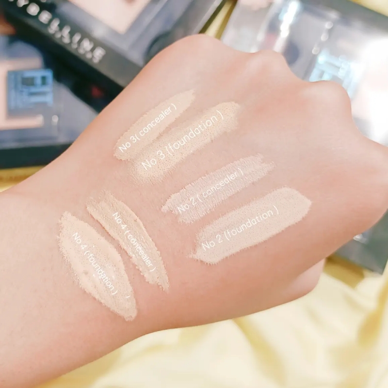 Maybelline Fitme Face Deal 4 In 1