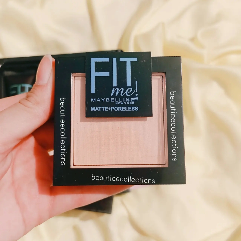 Maybelline Fitme Face Deal 4 In 1