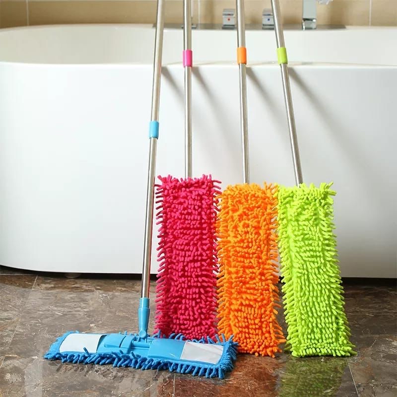 Microfibre Extendable Dry Mop