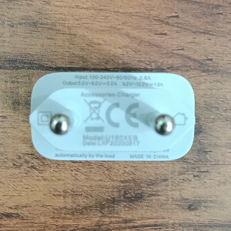 Infinix Fast Charger (Genuine)