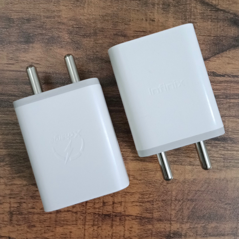 Infinix XCharge Fast Charger (Genuine)