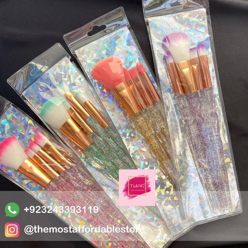 Pack of 4 Brushes