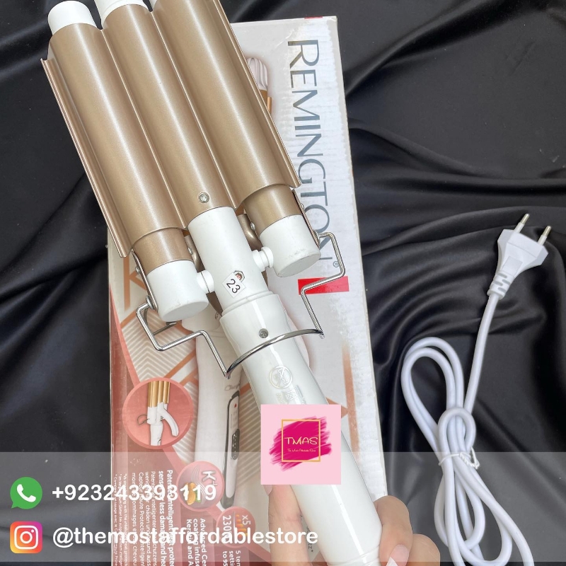 REMINGTON HAIR WAVER