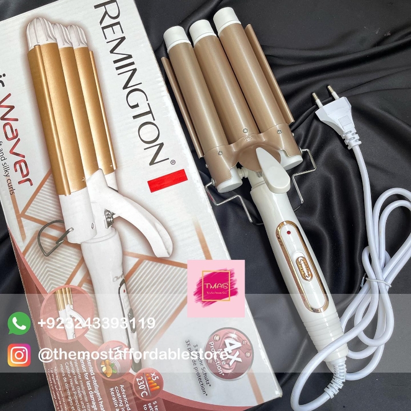 REMINGTON HAIR WAVER