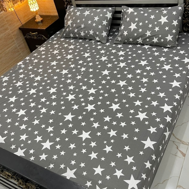 EXPORT-COTTON-BEDSHEET