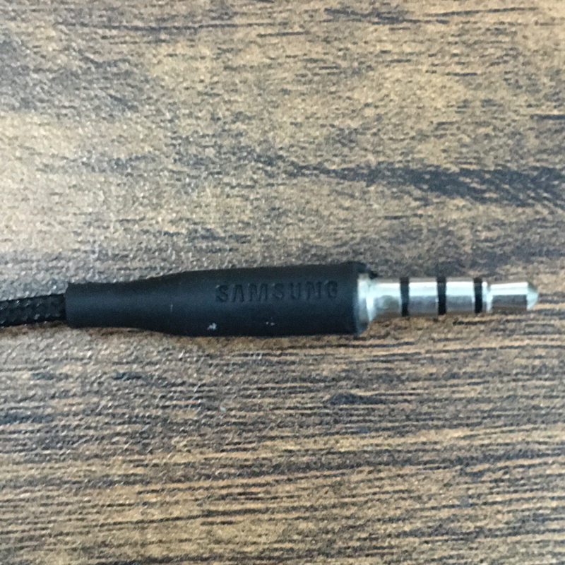 Samsung AKG S10 Metal Earphone with Mic